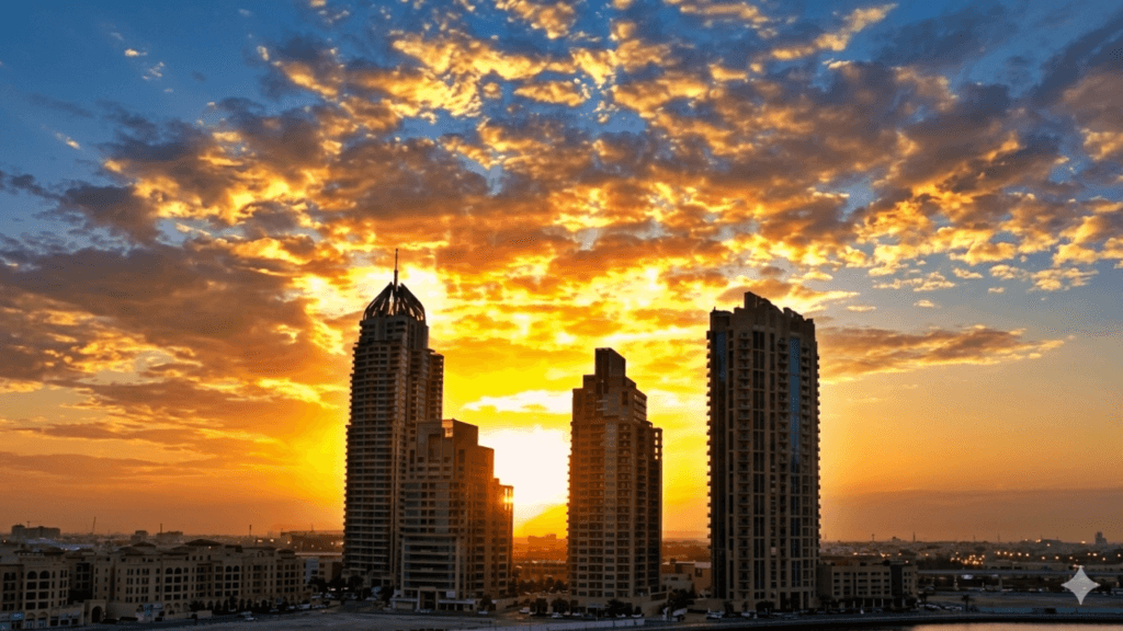 Climate Change in Gulf