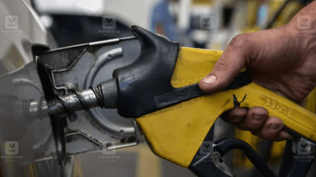 ​Fuel Price Hike Kerala