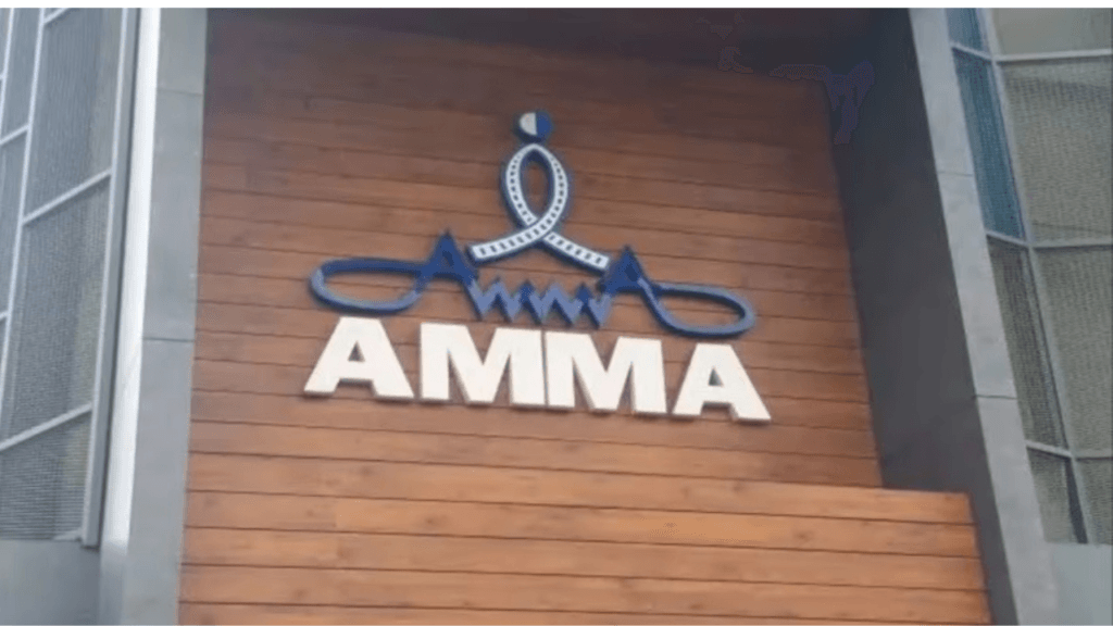 AMMA Malayalam Movie Artistes Association
