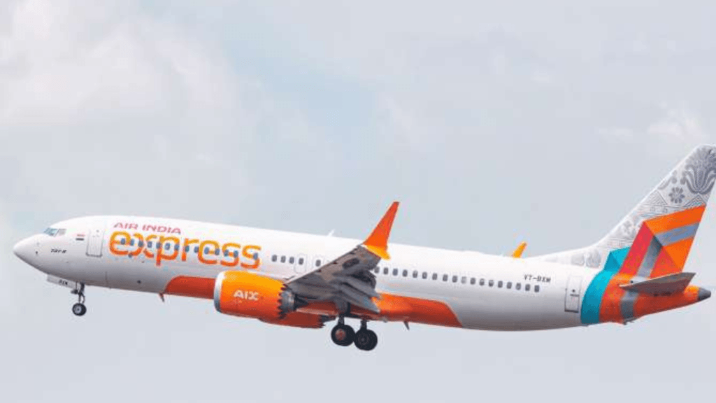 Air India Express incident at Kannur Airport