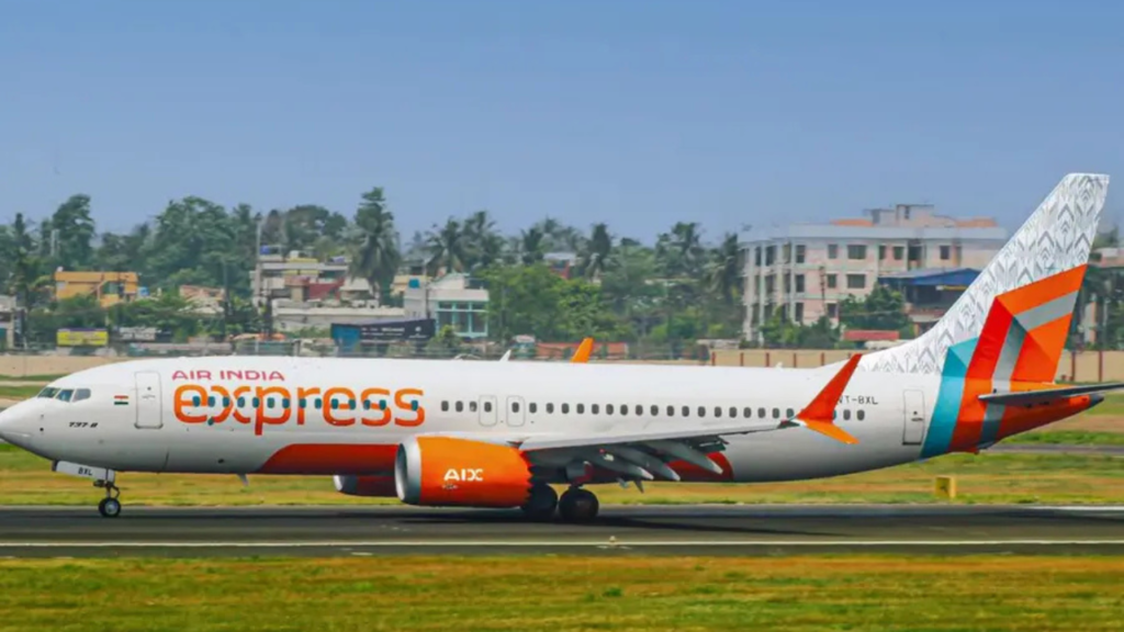 Air India Express incident at Kannur Airport