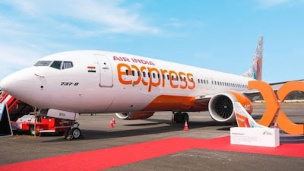 Air India Express incident at Kannur Airport
