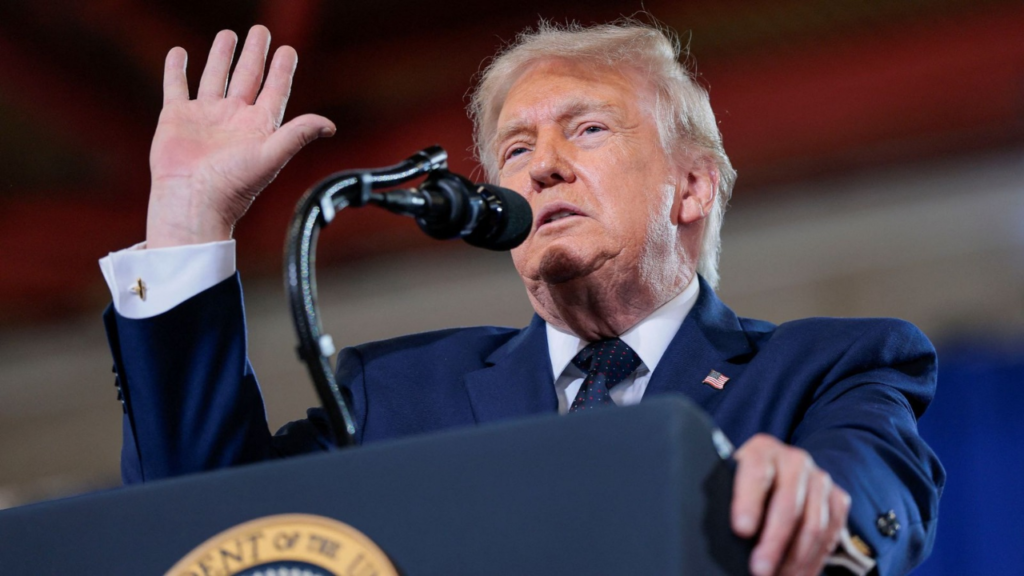 Iran US conflict updates