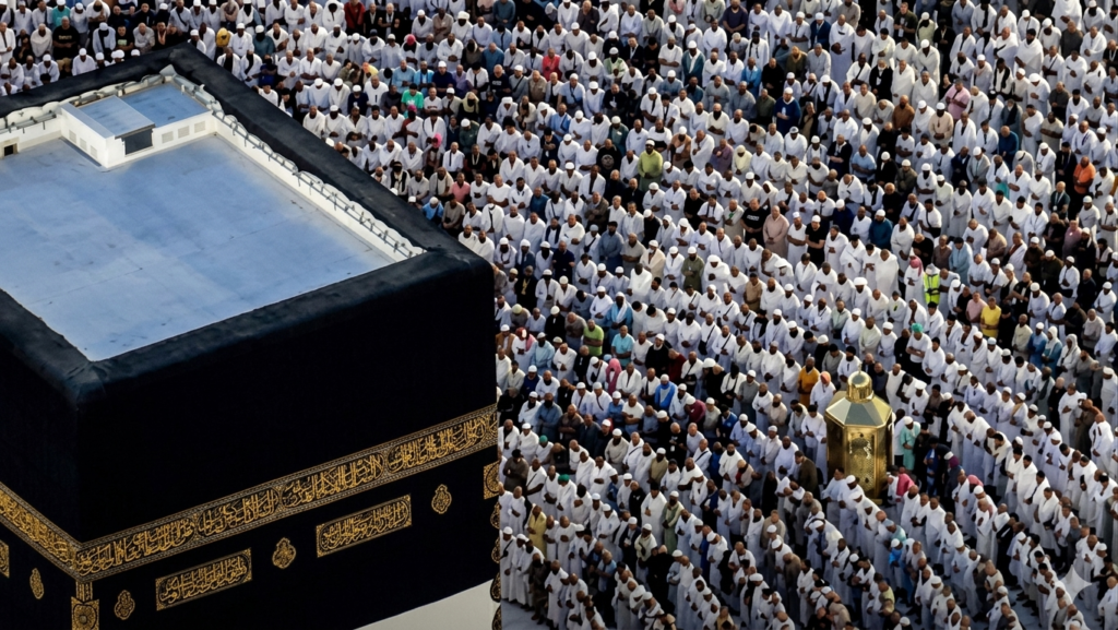 Hajj 2026 Arafat