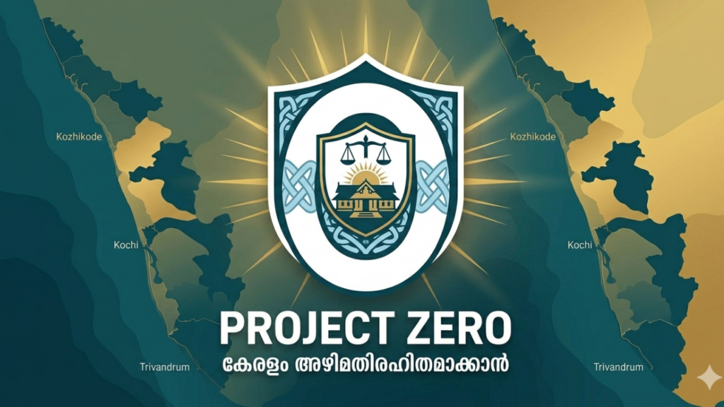 Project Zero kerala
