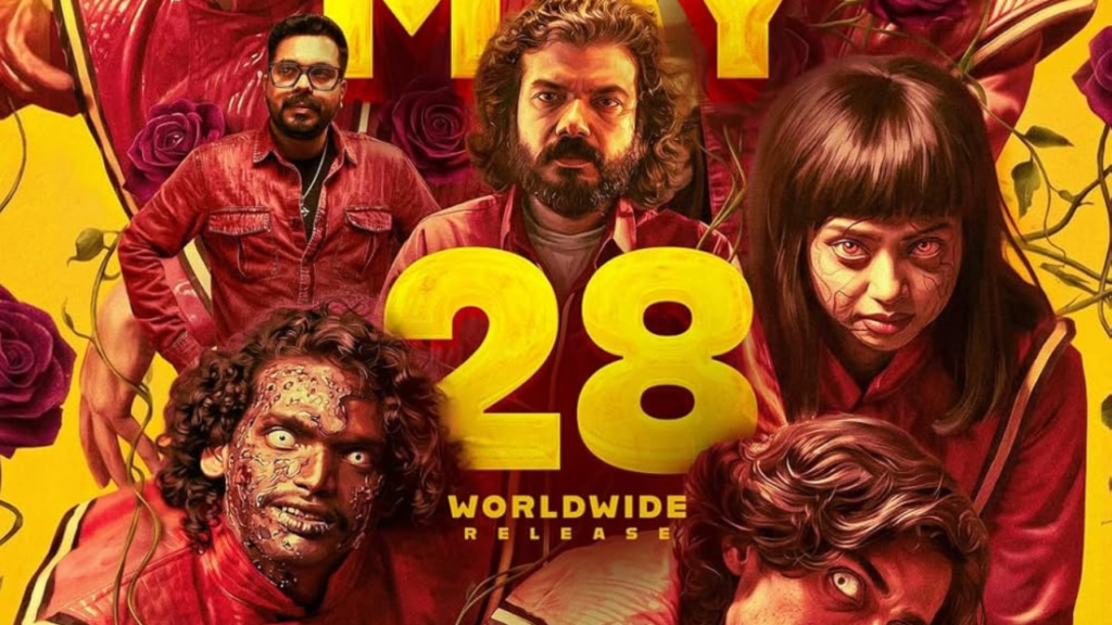 Karakkam' movie, Musical Horror Comedy Malayalam