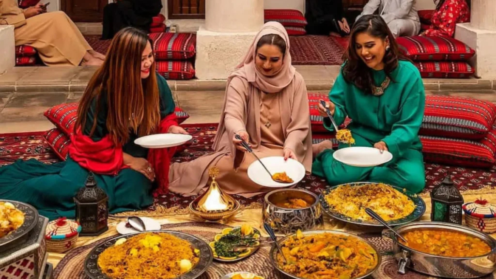 UAE Eid al-Adha celebration
