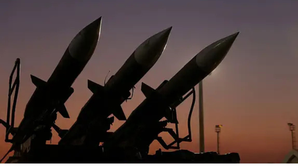 Iran Kuwait attack