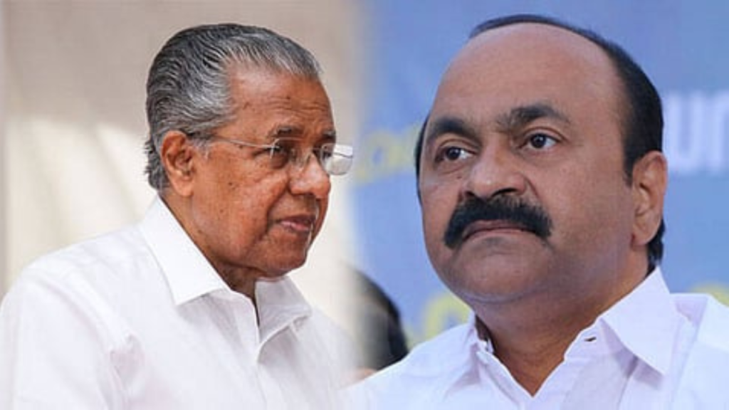 Kerala CM Press Meet