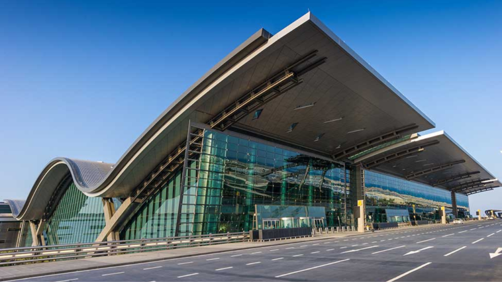 Hamad International Airport travel guide