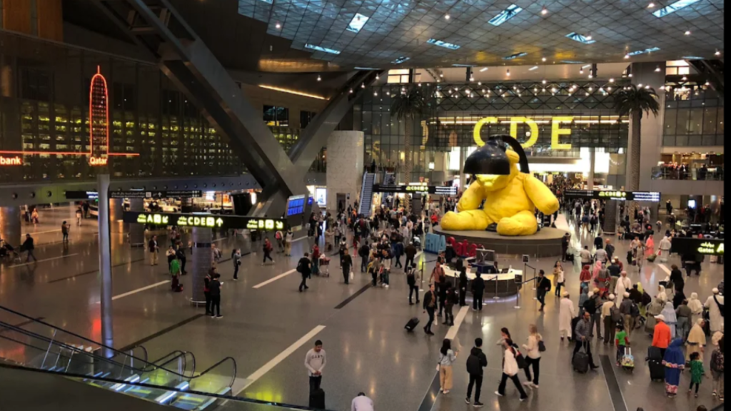 Hamad International Airport travel guide