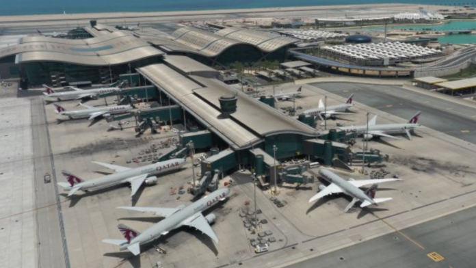 Hamad International Airport travel guide