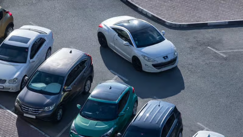 Parkin parking fees Dubai 