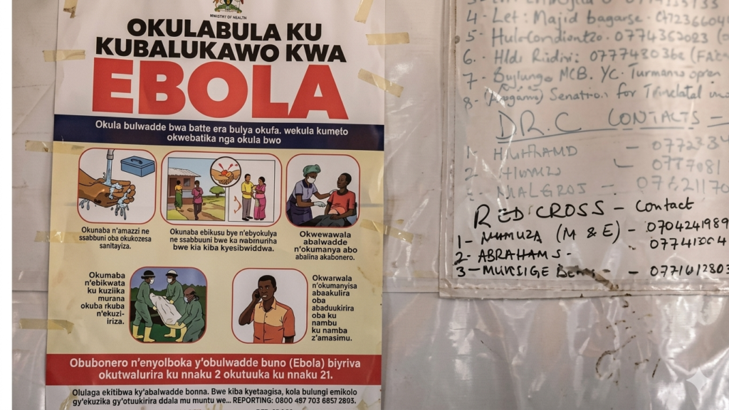 Ebola Travel Advisory 