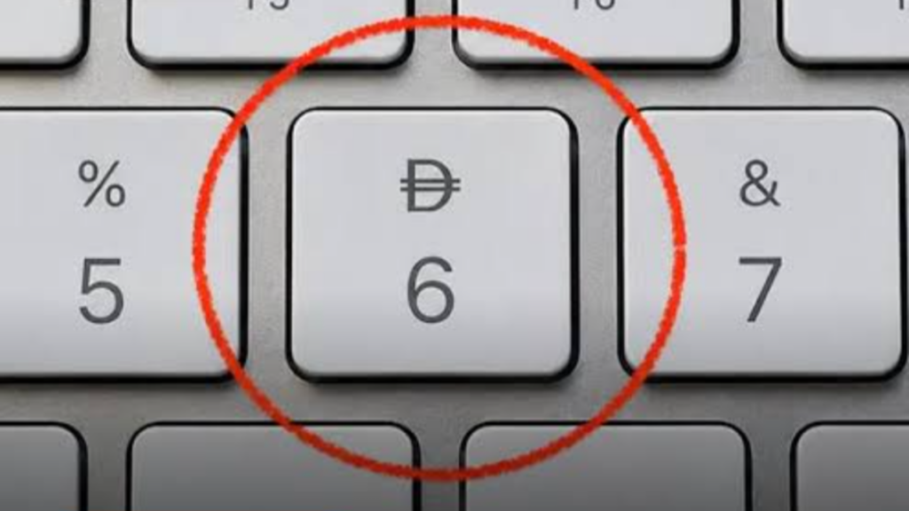 UAE Dirham symbol