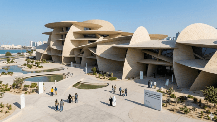 Free Entry Qatar Museums ഖത്തറിലെ മ്യൂസിയങ്ങളിൽ നാളെ സൌജന്യ പ്രവേശനം