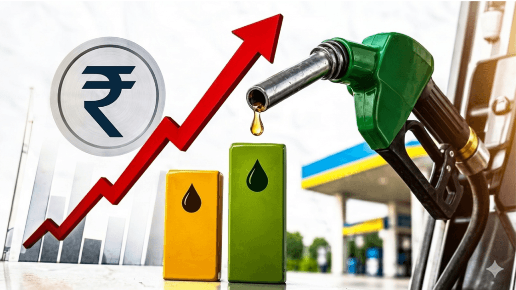 Oil price impact