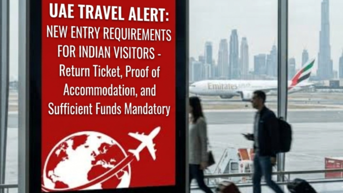 UAE Travel Alert