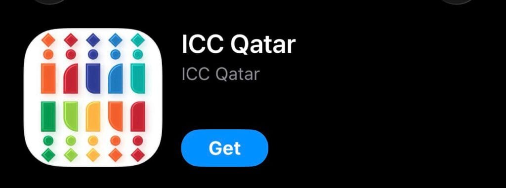ICC Qatar App