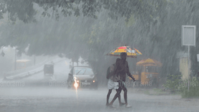 കേരളത്തിൽ കാലവർഷം മെയ് 26 ഓടെ
