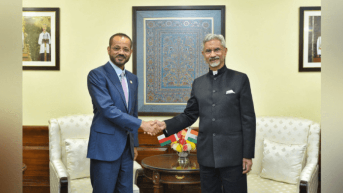 Hormuz Crisis India Oman