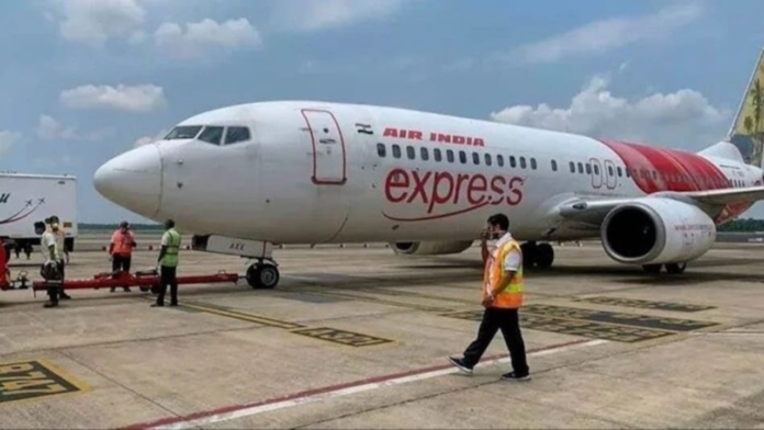Air India Express incident at Kannur Airport