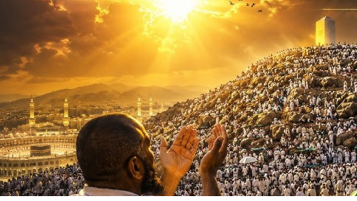 Hajj 2026 Arafat