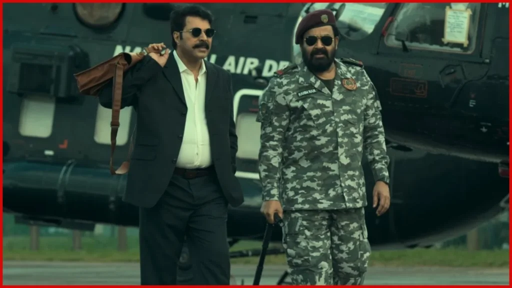 Patriot Movie Review
