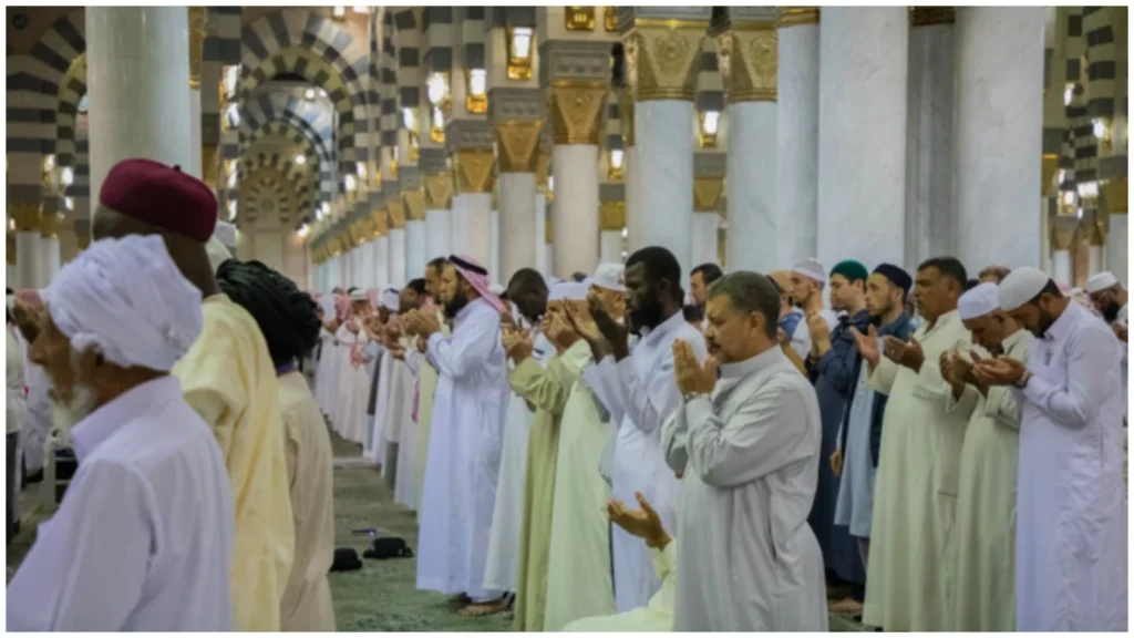 Hajj Health Guidelines 2026