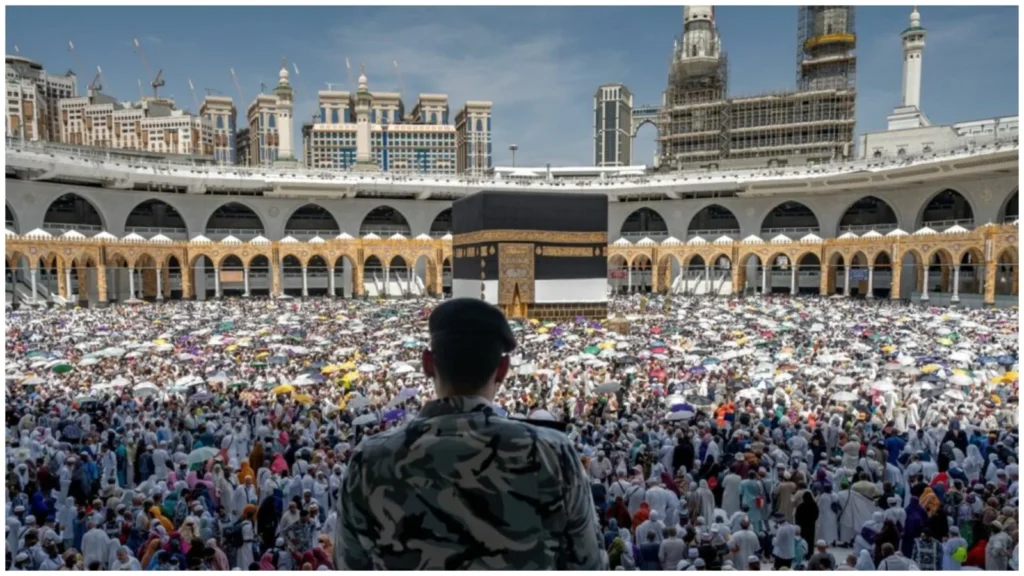 Hajj Health Guidelines 2026
