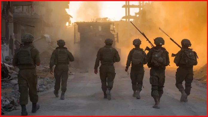 Middle East War Updates