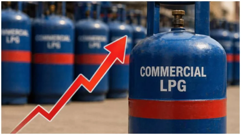 LPG Price Hike Kerala
