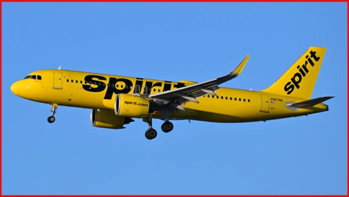 Spirit Airlines