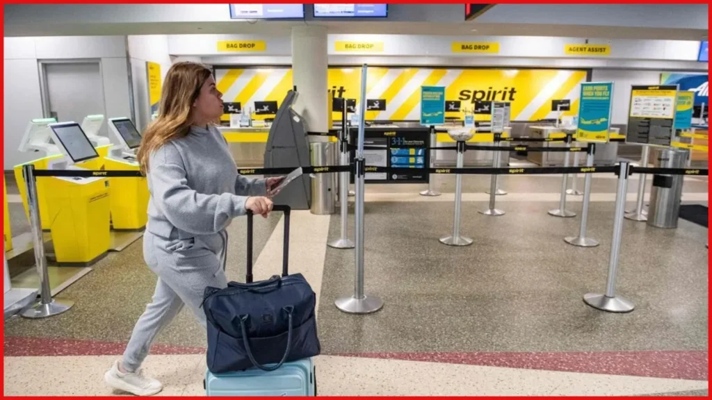 Spirit Airlines