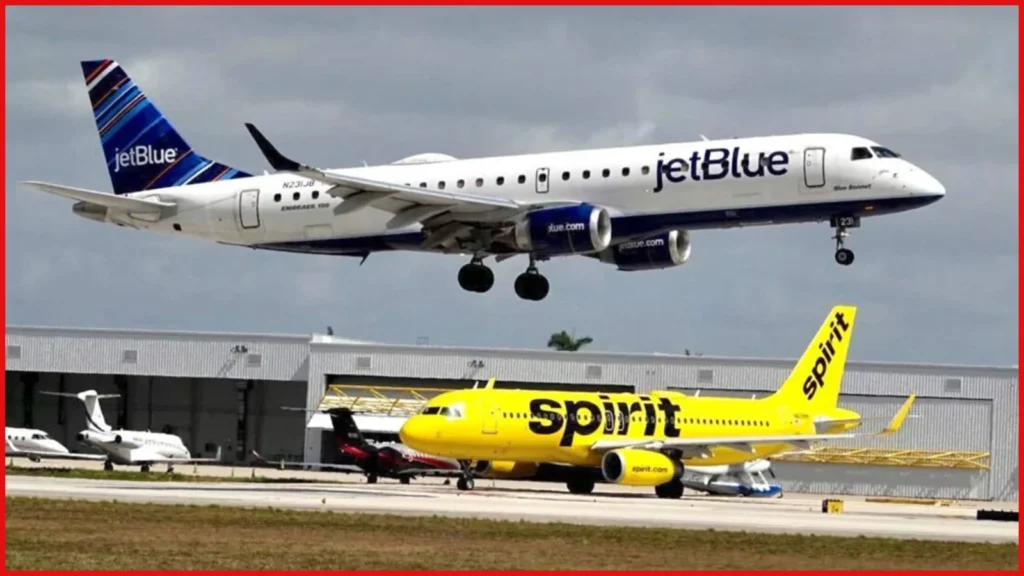 Spirit Airlines