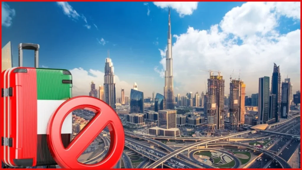 How To Check Travel Ban In UAE