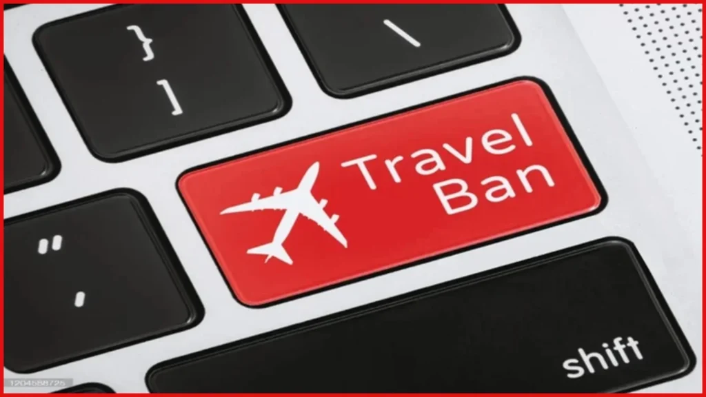 How To Check Travel Ban In UAE