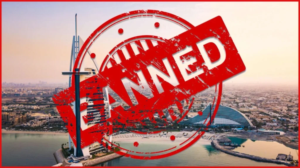 How To Check Travel Ban In UAE