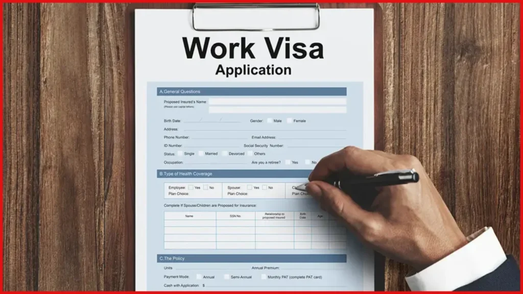 Dubai Work Visa Age Limit 2026