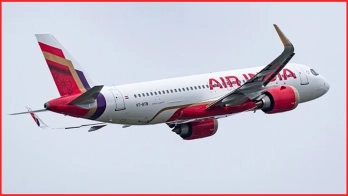 Air India flight cancellations
