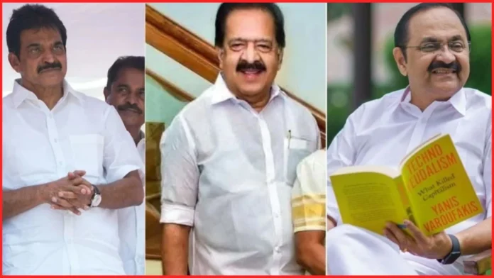 Next CM of Kerala 2026