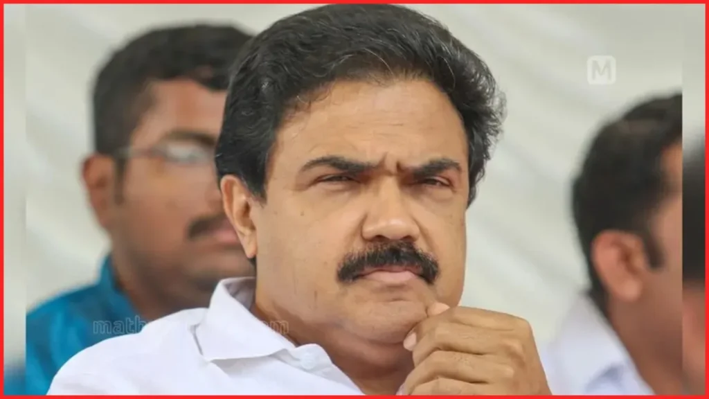 Kerala Congress M Future