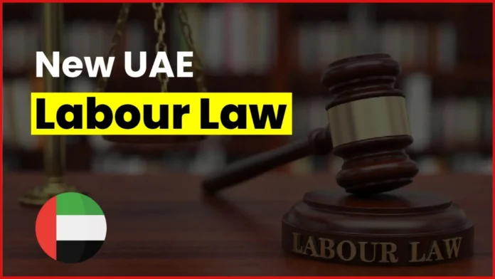 UAE Labor Law 2026