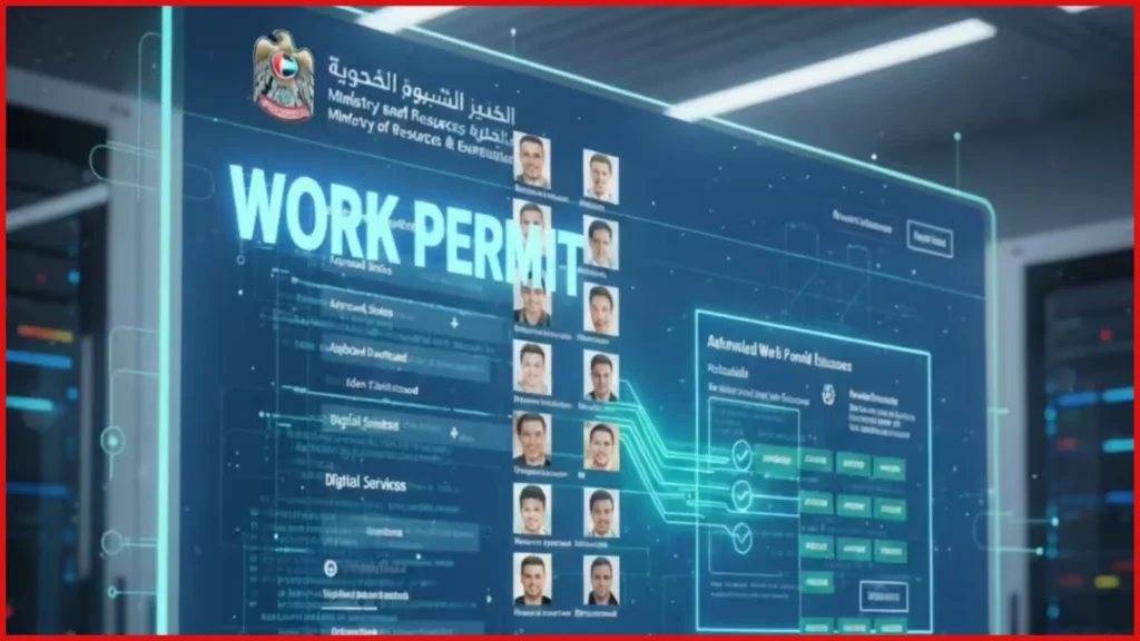 UAE Work Permit New Rules