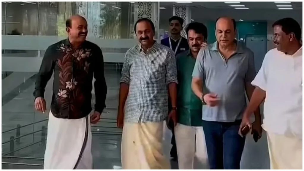 V.D. Satheesan Mangalore Visit