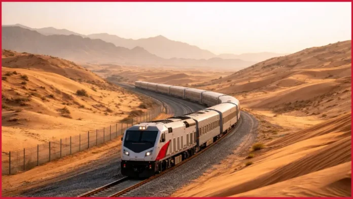 Etihad Rail