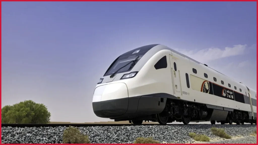 Etihad Rail