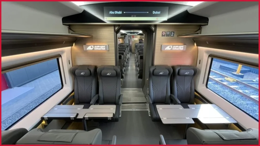 Etihad Rail