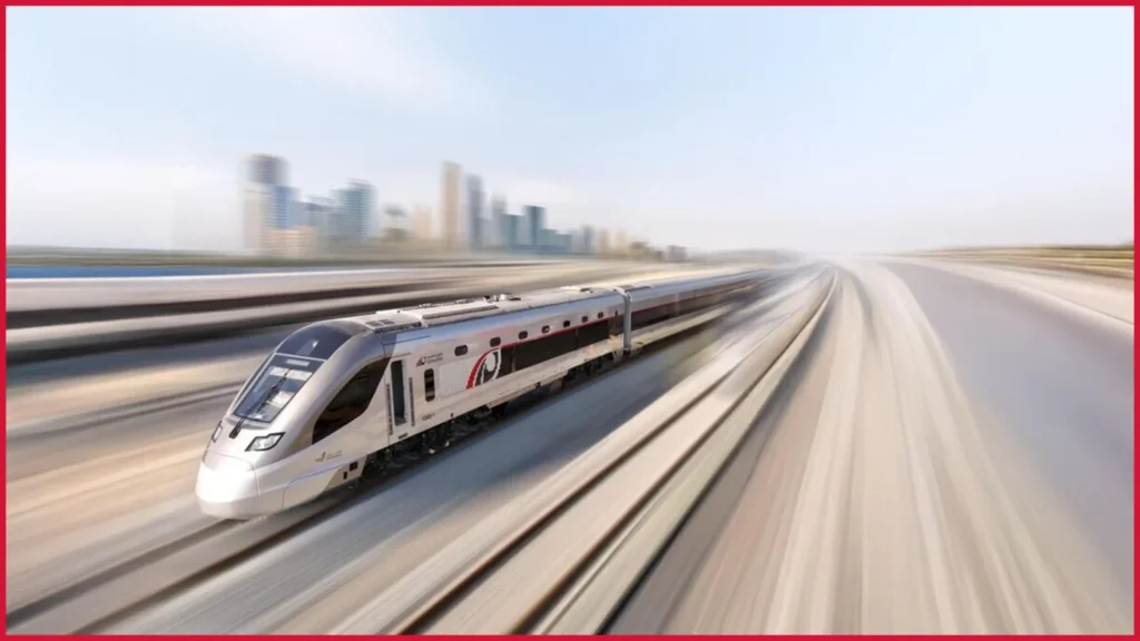 Etihad Rail