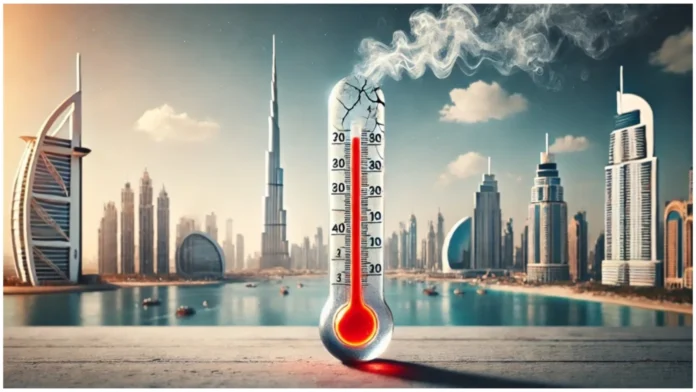 UAE Weather Update